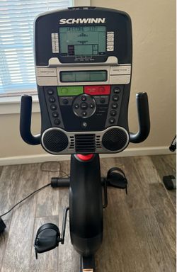 Schwinn 230 Recumbent Exercise Bike - Like New
