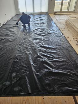 Flooring Lvt Carpet Demo