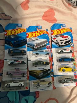 Hot Wheels Lot