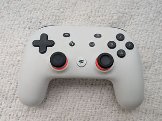 Google Stadia controller