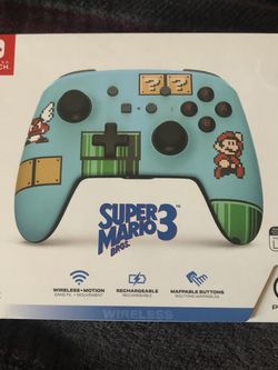 Nintendo Switch Enhance Wireless Controller