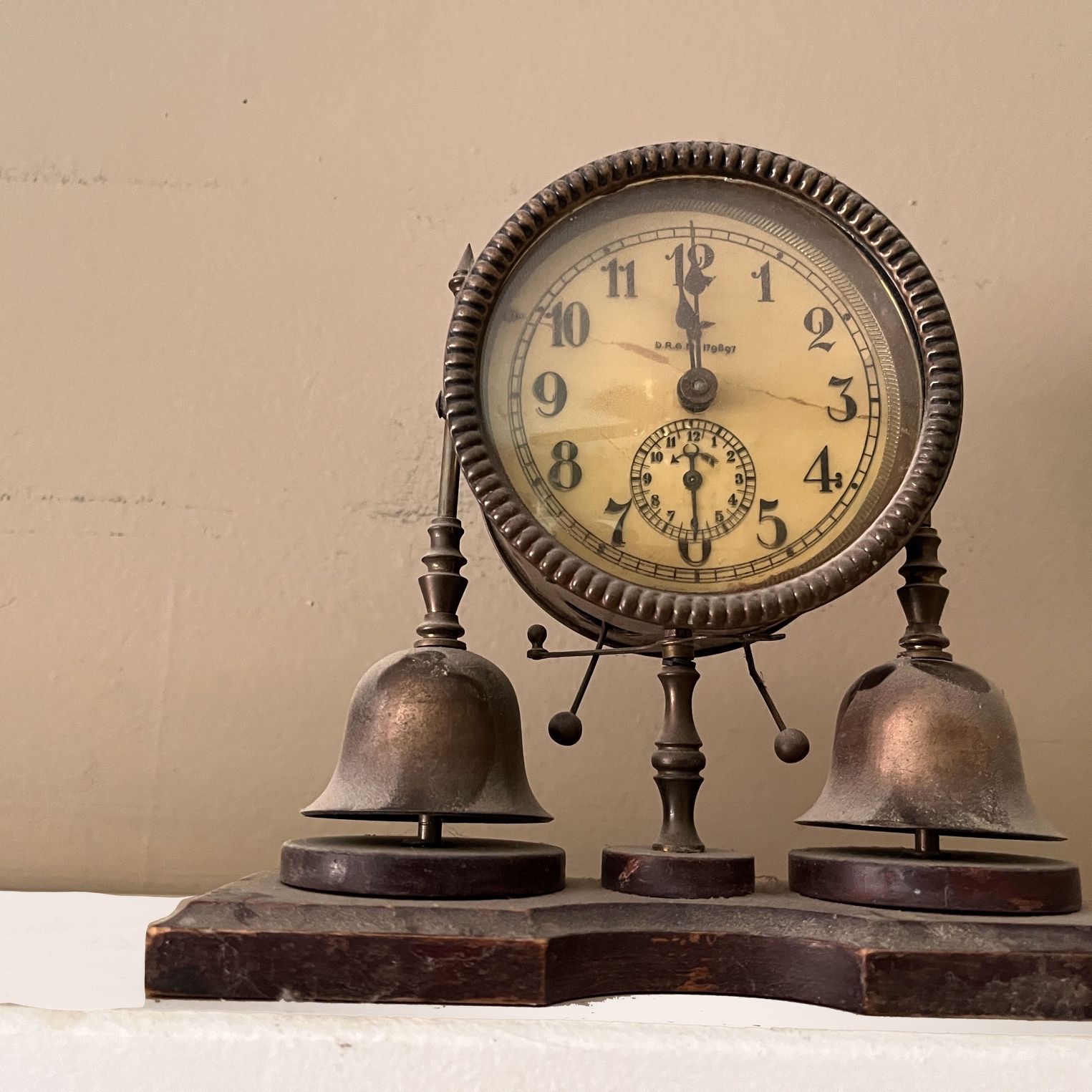 Antique alarm Clock