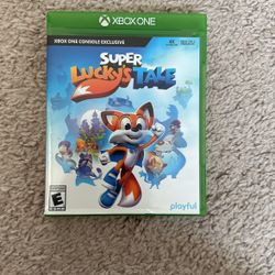Super Lucky Tales Xbox One Exclusive 