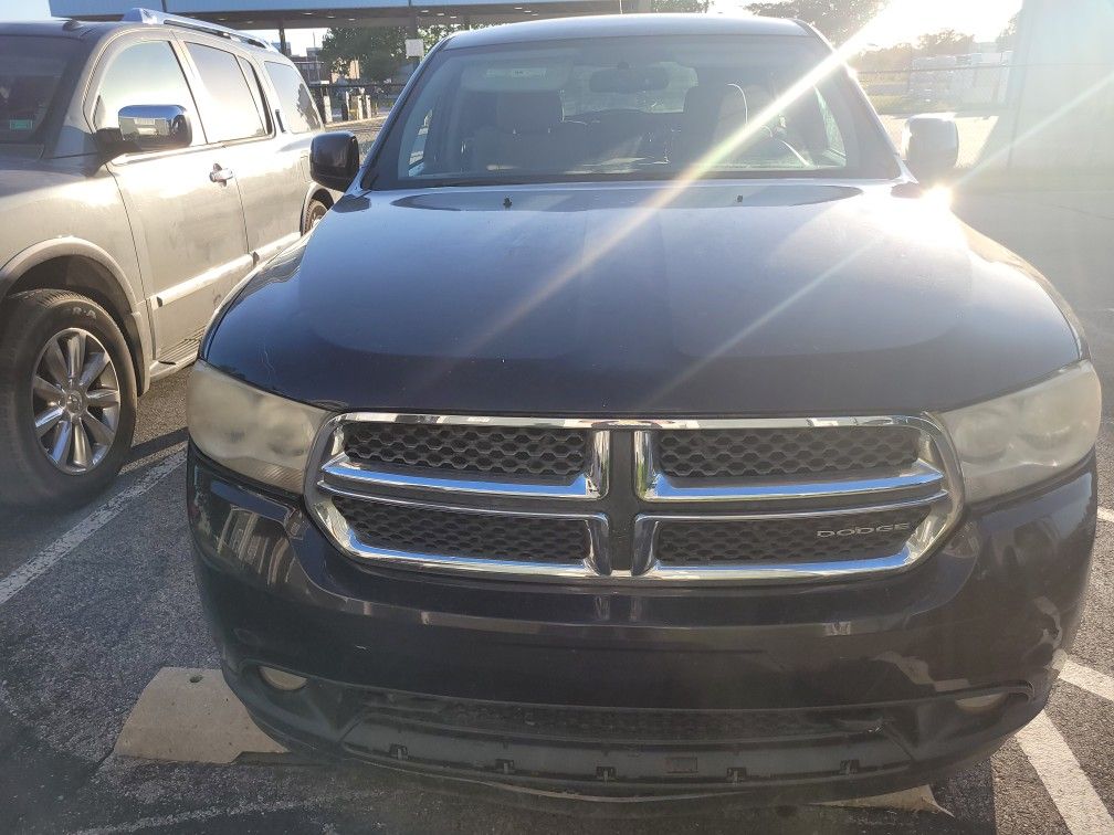 2012 Dodge Durango