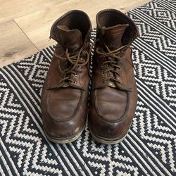 Red Wing 875 Size 13 E2