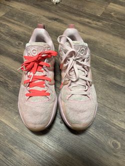 Nike KD 15 Aunt Pearl — Men’s 9.5