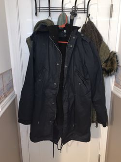 HM Parka Jacket