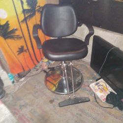Excellent Barber Chair