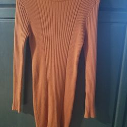 Sweater Dress  - Forever 21 Brand 