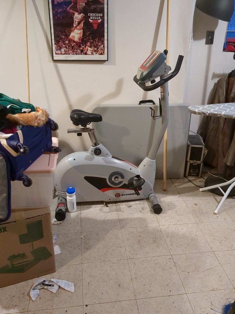 Exercise Bike