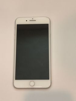 Apple iPhone 8 Plus 64GB Unlocked - Silver - Good Condition