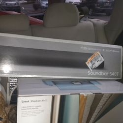 Samsung Soundbar S40T - Bluetooth Speaker Surround Sound 