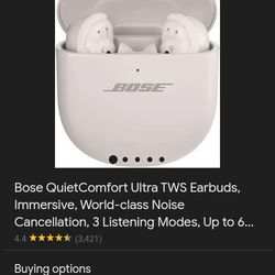 Bose QC Ultra 2