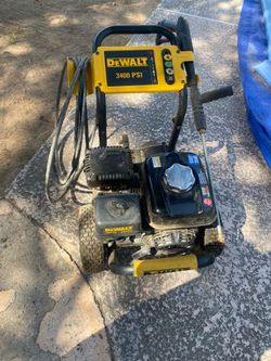 Pressure washer