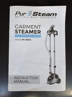 Garment Steamer