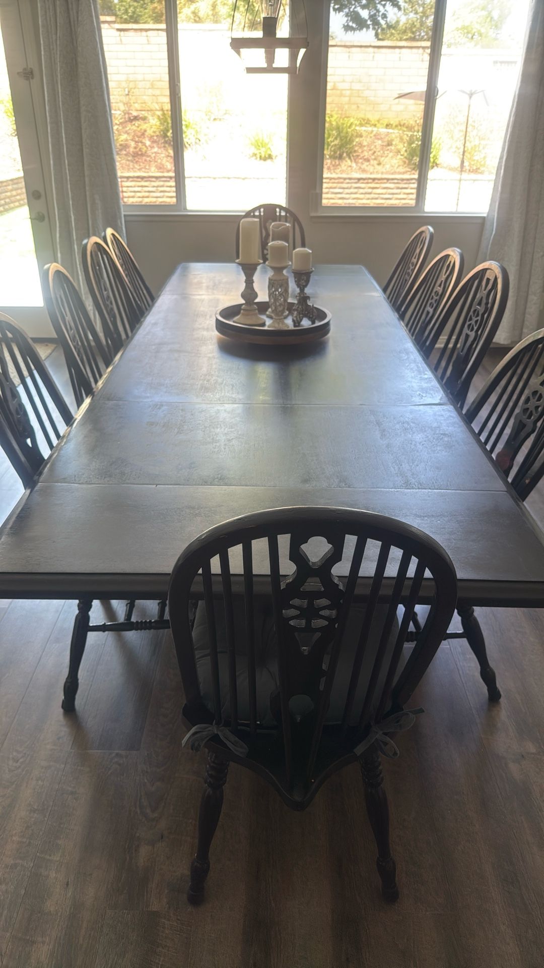 Large Dining Room or Kitchen Table