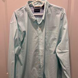 Dockers Long Sleeve  Dress Shirt 