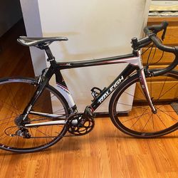 Raleigh team SL Carbon frame 21” very light weight