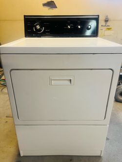 Secadora de gas Kenmore heavy, Duty, tina grande