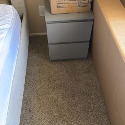 2 IKEA Side Tables