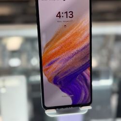 Unlocked Samsung Galaxy A53 With Warranty / Desbloqueado Con Garantía 