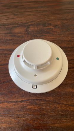System Sensor Smoke Detector