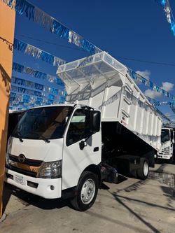 2020 HINO 195 DIESEL *** 72,300. *** MILES