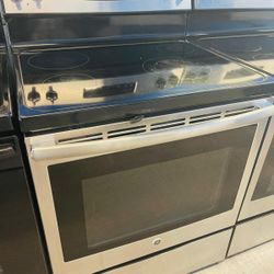 Ge stainless steel stove