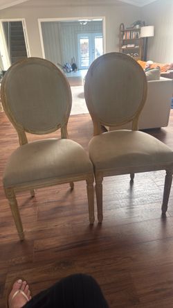 Pair of Chairs