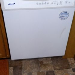 24" Crosby Dishwasher 