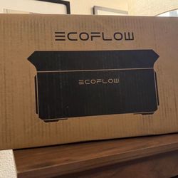 Ecoflow Delta 3+ Smart Extra Battery
