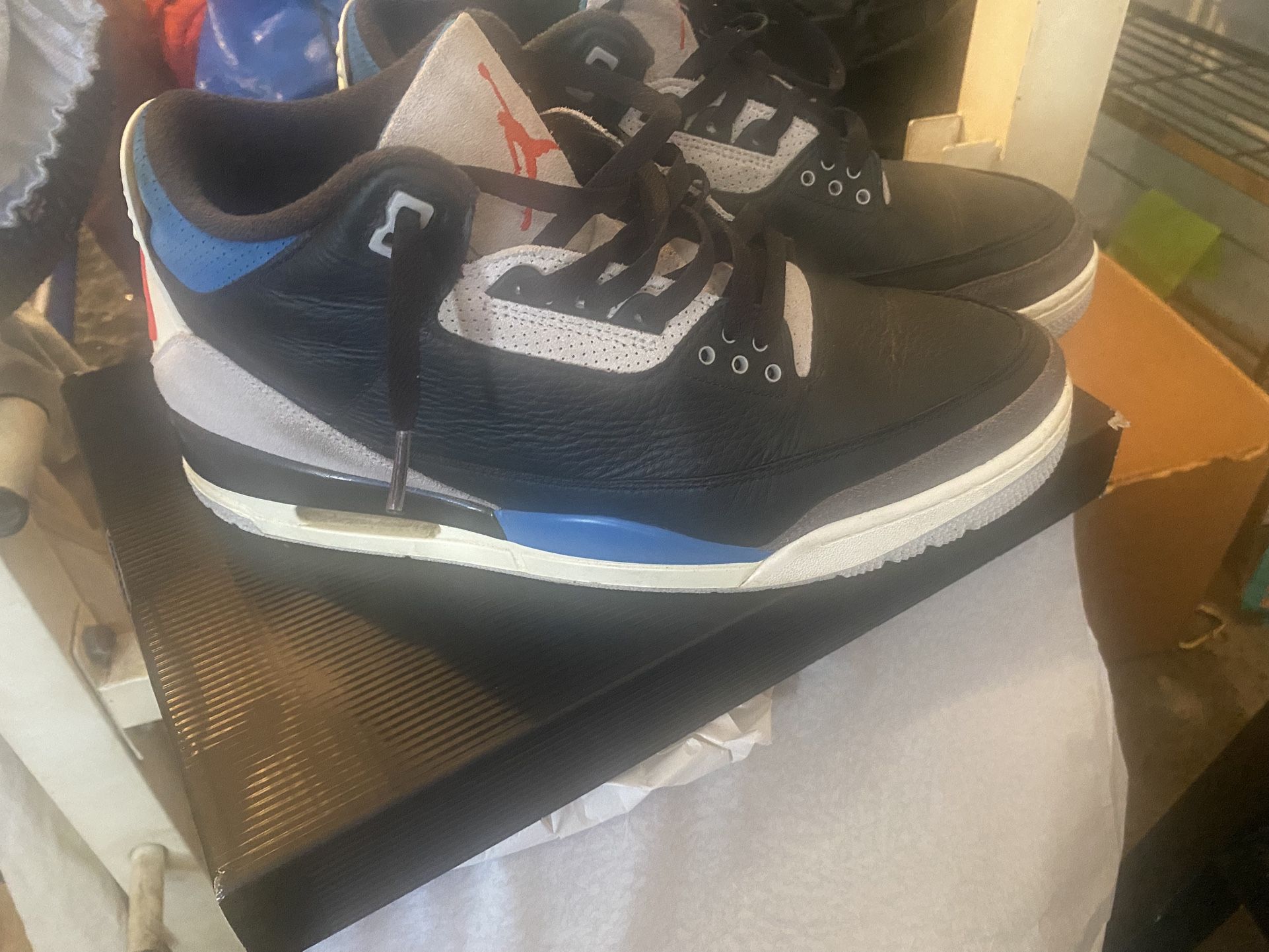 Jordan 3 Rare Air Size 12