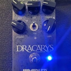 Wampler distortion  pedal 