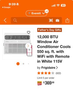 12 btu ac