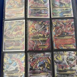 Pokemon Card Collection Binder