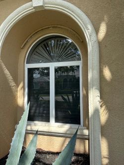 CATEGORY 5 APPROVED IMPACT DOUBLE PANE GLASS WINDOWS AND DOORS IN STOCK
