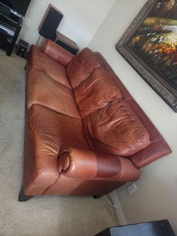 Couch and sofa set