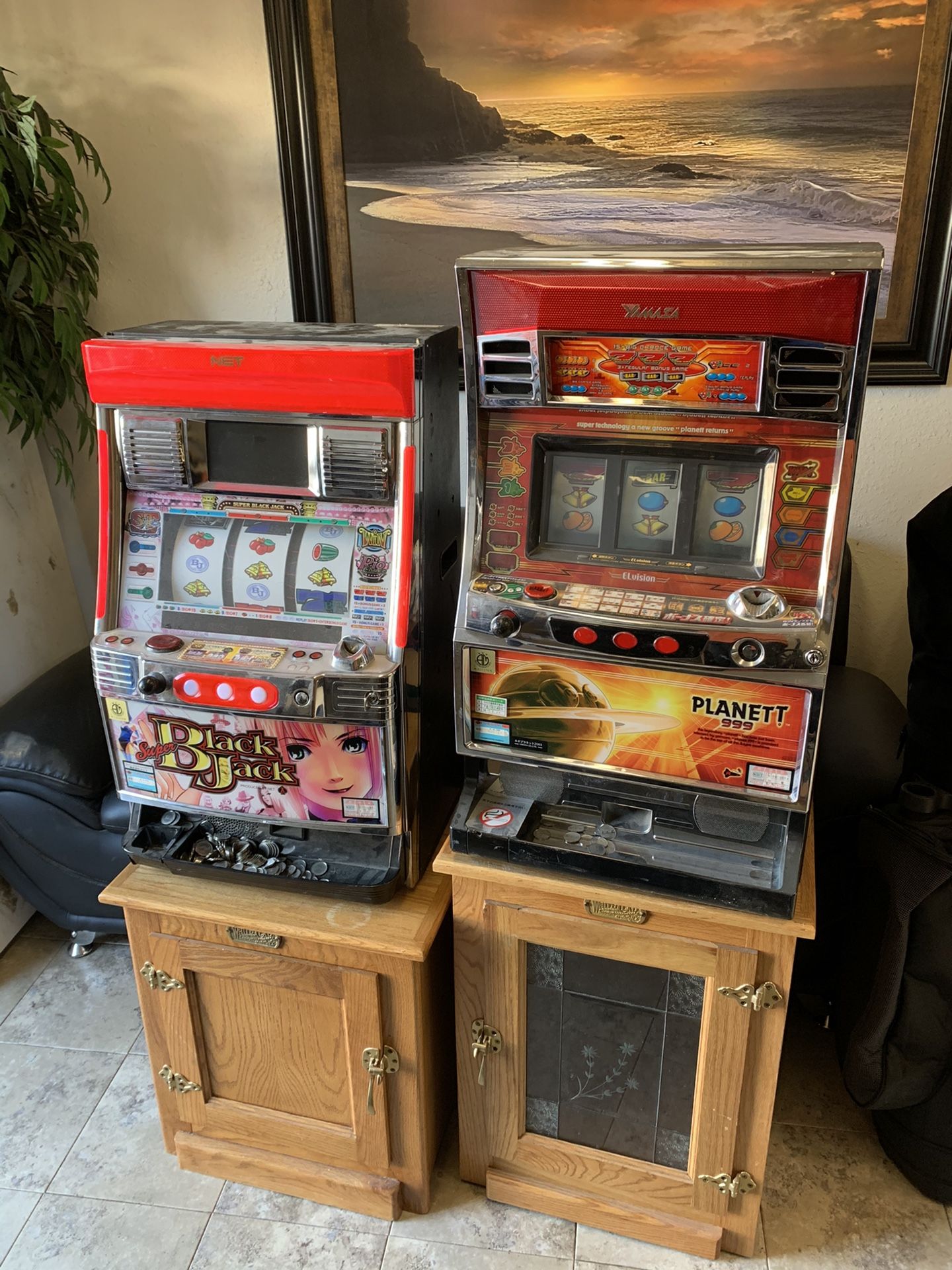 yamasa/net slot machines work great