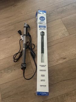 Top Fin Pro 200 200W Aquarium Heater Wi-Fi Connectivity