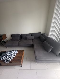 IKEA SOFA soderhamn