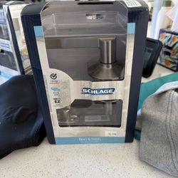 BRAND NEW In Box Schlage Door Handles Set Of Two