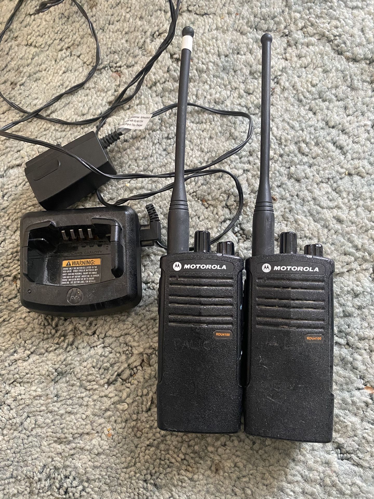 Motorola Radios