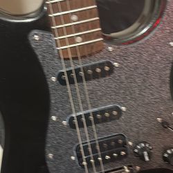 Stratocaster Electric Guitar 