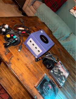 GameCube+ Twilight Princess/Resident Evil4/Zelda Collectors Edition