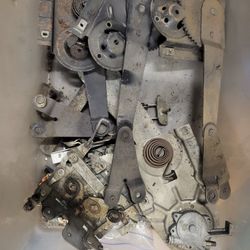 1966 Ford Thunderbird Original Door Mechanism 1965 Tbird 1964