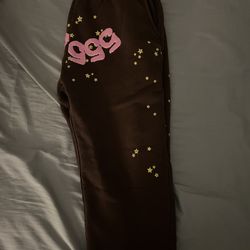 Sp5der Sweats 