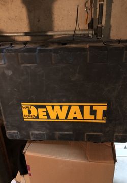 Dewalt cordless 16 gauge nailer