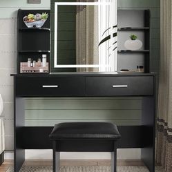 Makeup Vanity