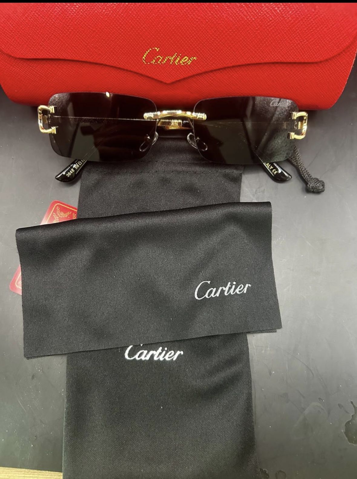 Cartier Shades