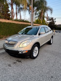 2012 Buick Enclave